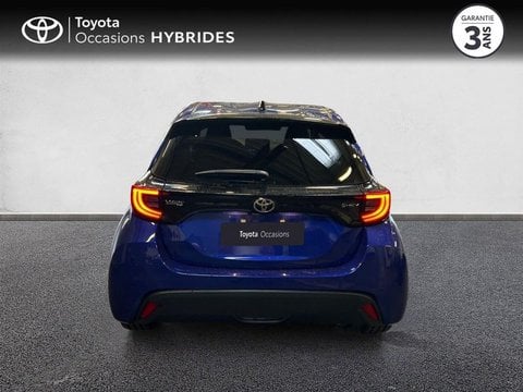 Voitures D'occasion À Belz | Toyota Yaris 116H Design 5P My26
