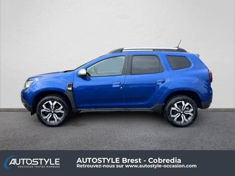 Voitures D'occasion À Brest | Dacia Duster 1.0 Eco-G 100Ch Prestige 4X2