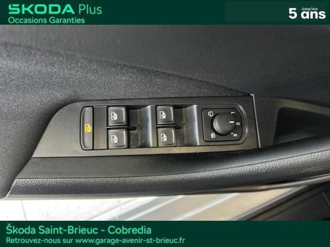 Voitures D'occasion À Saint-Brieuc | Škoda Scala 1.0 Tsi Evo2 116Ch Selection Dsg7