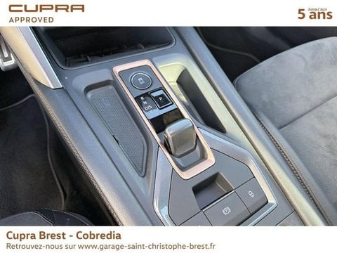 Voitures D'occasion À Brest | Cupra Leon 1.5 Etsi Hybrid 150Ch V Dsg7