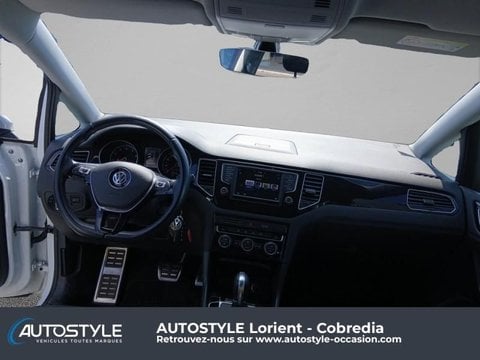 Voitures D'occasion À Lanester | Volkswagen Golf Sportsvan 1.4 Tsi 125Ch Bluemotion Technology S...