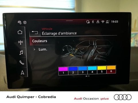 Voitures D'occasion À Quimper | Audi Q2 35 Tdi 150Ch S Line Plus S Tronic 7