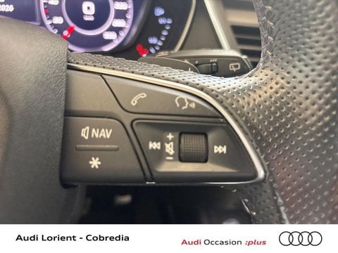 Voitures D'occasion À Lanester | Audi Q5 2.0 Tdi 190Ch S Line Quattro S Tronic 7 Euro6D-T