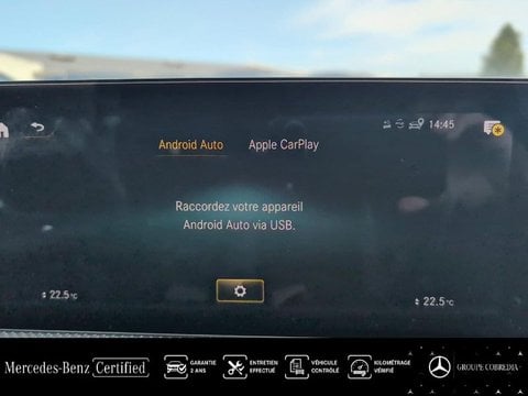 Voitures D'occasion À Saint-Brieuc | Mercedes-Benz Cla Shooting Brake 200 D 150Ch Amg Line 8G-Dc...
