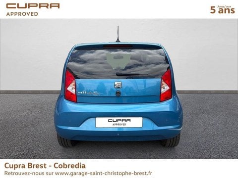 Voitures D'occasion À Brest | Seat Mii Electric Electric 83Ch Plus 4Cv