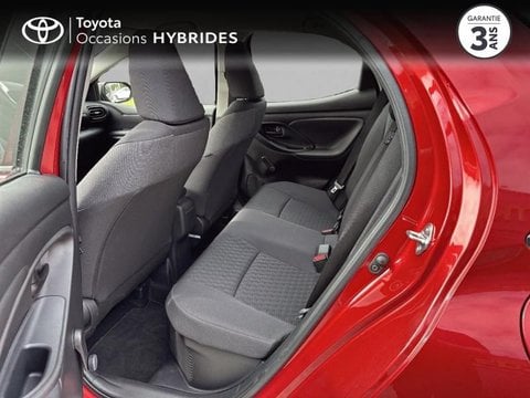 Voitures D'occasion À Quimper | Toyota Yaris 116H Dynamic 5P Mc24