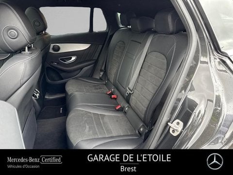 Voitures D'occasion À Brest | Mercedes-Benz Eqc 400 408Ch Amg Line 4Matic 11Cv