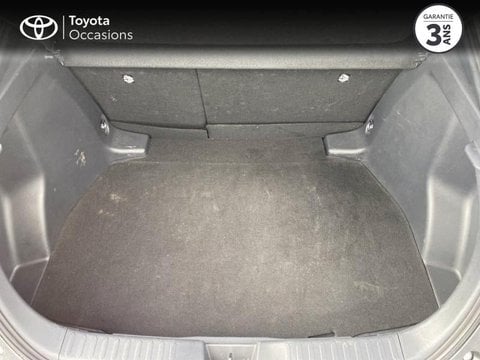 Voitures D'occasion À Vannes | Toyota C-Hr 1.8 Hybride 140Ch Design My25