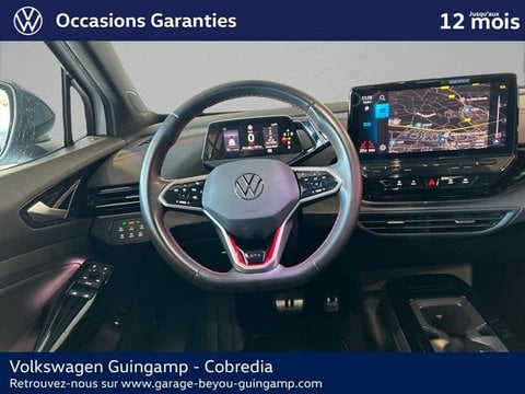 Voitures D'occasion À Guingamp | Volkswagen Id.5 299Ch Gtx 77 Kwh
