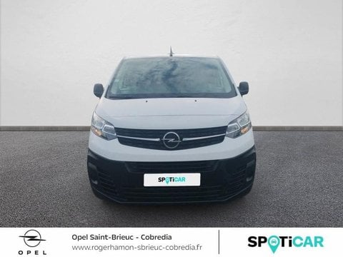 Voitures D'occasion À Yffiniac | Opel Vivaro Fg L3 Augmenté 2.0 D 120Ch Pack Clim