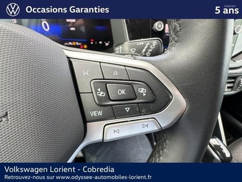 Voitures D'occasion À Lanester | Volkswagen Polo 1.0 Tsi 95Ch Vw Edition Dsg7