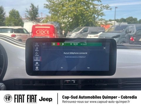 Voitures D'occasion À Quimper | Fiat 500 E 118Ch My23
