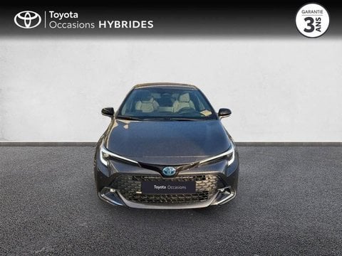 Voitures D'occasion À Brest | Toyota Corolla 1.8 140Ch Design My25