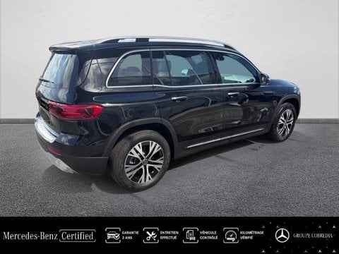 Voitures D'occasion À Saint-Grégoire | Mercedes-Benz Glb 200 D 150Ch Business Line 8G-Dct