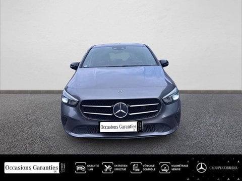 Voitures D'occasion À Brest | Mercedes-Benz Classe B 180D 116Ch Progressive Line Edition 7G-Dct