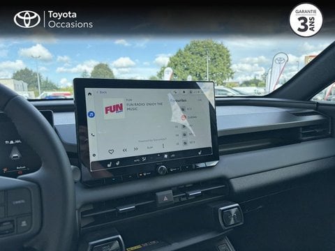 Voitures D'occasion À Plérin | Toyota Rav4 2.5 Hybride 185Ch Graphic Véhicule Neuf