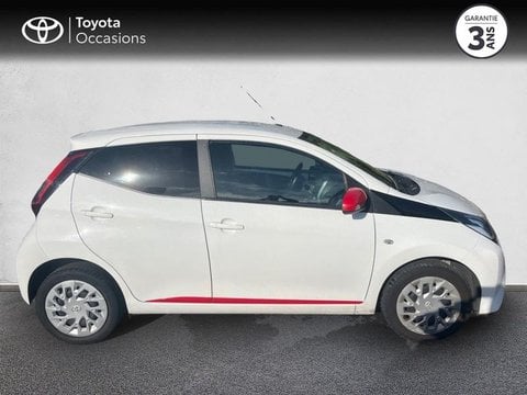 Voitures D'occasion À Lanester | Toyota Aygo 1.0 Vvt-I 72Ch X-Look 5P My21