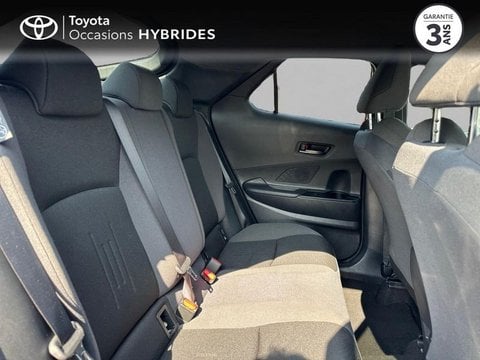 Voitures D'occasion À Plérin | Toyota C-Hr 2.0 Hybride 200Ch Design Ng23