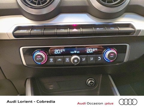 Voitures D'occasion À Lanester | Audi Q2 35 Tfsi 150Ch S Line S Tronic 7