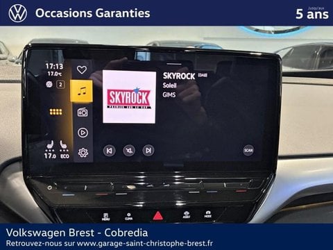 Voitures D'occasion À Brest | Volkswagen Id.5 174Ch Pro 77 Kwh