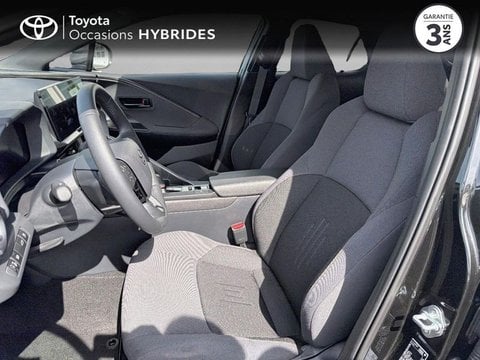 Voitures D'occasion À Saint-Martin-Des-Champs | Toyota C-Hr 2.0 Hybride 200Ch Design My25 + Pack...