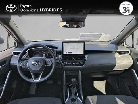 Voitures D'occasion À Quimper | Toyota Corolla Cross 2.0 197Ch Design My25