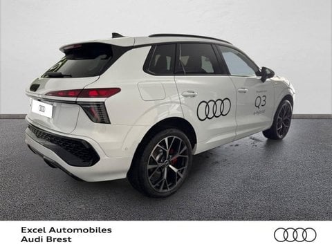 Voitures D'occasion À Brest | Audi Q3 1.5 E-Hybrid 272Ch S Line S Tronic 6