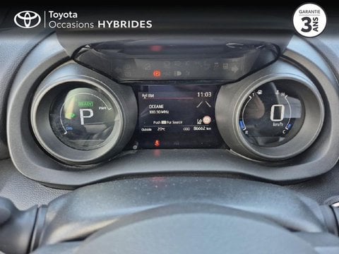Voitures D'occasion À Vannes | Toyota Yaris Cross 116H Design Awd-I My22