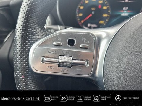 Voitures D'occasion À Bonchamps-Les-Laval | Mercedes-Benz Glc Coupé 300 De 194+122Ch Amg Line 4...
