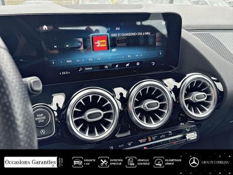 Voitures D'occasion À Vannes | Mercedes-Benz Classe B 180D 116Ch Amg Line Edition 7G-Dct