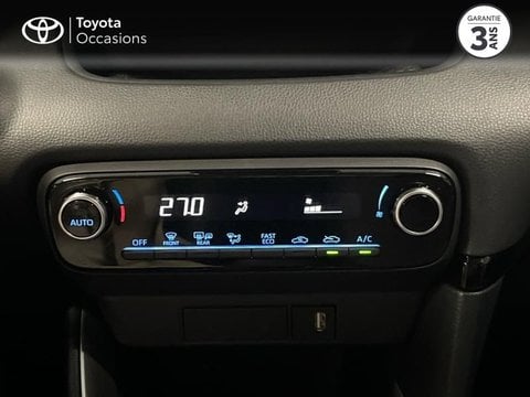 Voitures D'occasion À Lanester | Toyota Yaris 116H Design 5P My22