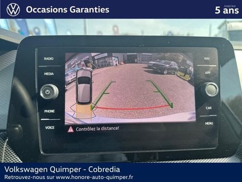 Voitures D'occasion À Quimper | Volkswagen T-Cross 1.0 Tsi 116Ch Vw Edition