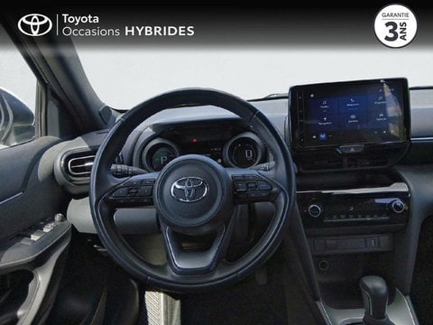 Voitures D'occasion À Ploërmel | Toyota Yaris Cross 116H Design My22