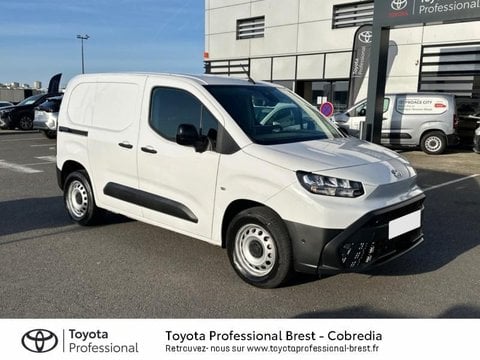 Voitures D'occasion À Brest | Toyota Proace City Medium 100 D-4D Start Mc24