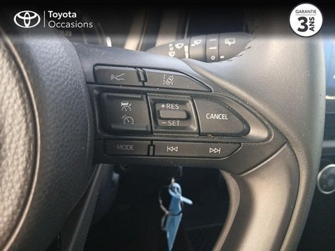 Voitures D'occasion À Ploërmel | Toyota Aygo X 1.0 Vvt-I 72Ch Dynamic My24