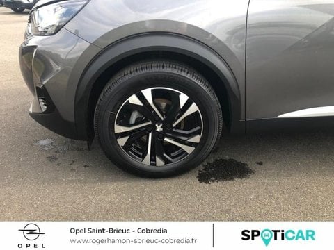 Voitures D'occasion À Yffiniac | Peugeot 2008 1.5 Bluehdi 110Ch S&S Allure