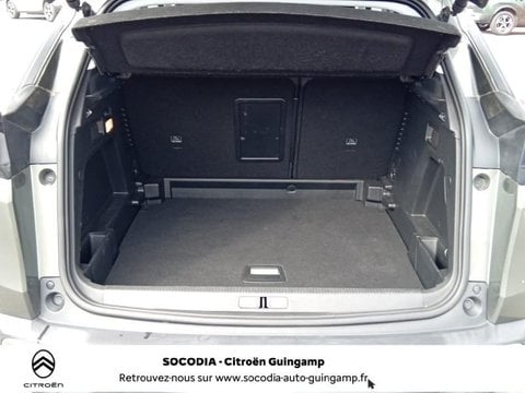 Voitures D'occasion À Guingamp | Peugeot 3008 1.2 Puretech 130Ch E6.C Allure S&S Eat8