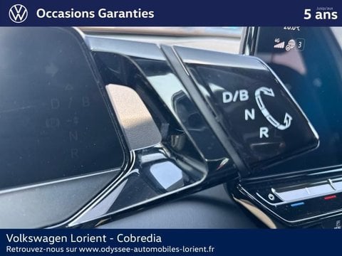 Voitures D'occasion À Lanester | Volkswagen Id.3 204Ch Pro Performance 58 Kwh Life Plus