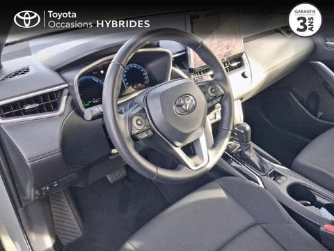 Voitures D'occasion À Plérin | Toyota Corolla Cross 1.8 140Ch Active My23