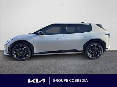 Voitures D'occasion À Yffiniac | Kia Ev4 292Ch 81,4Kwh Gt Awd