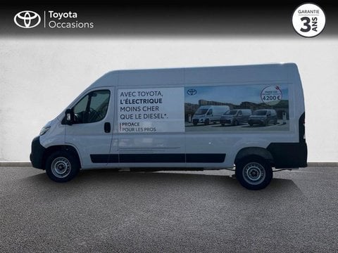 Voitures D'occasion À Plérin | Toyota Proace Max Fg L3H2 3.5 Maxi 270Ch Batterie 110 Kwh Start ...