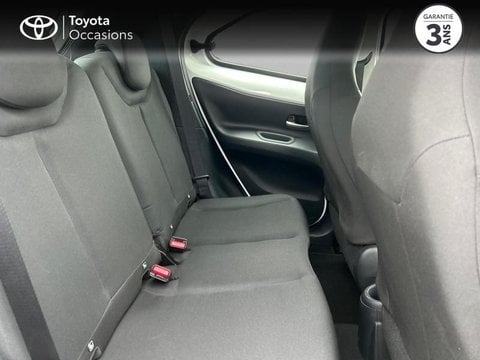 Voitures D'occasion À Vannes | Toyota Aygo X 1.0 Vvt-I 72Ch Dynamic My23