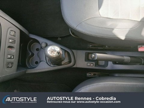 Voitures D'occasion À La Mézière | Dacia Sandero 0.9 Tce 90Ch Stepway Prestige Euro6