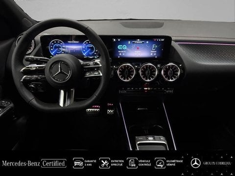 Voitures D'occasion À Caudan | Mercedes-Benz Eqa 250+ 190Ch
