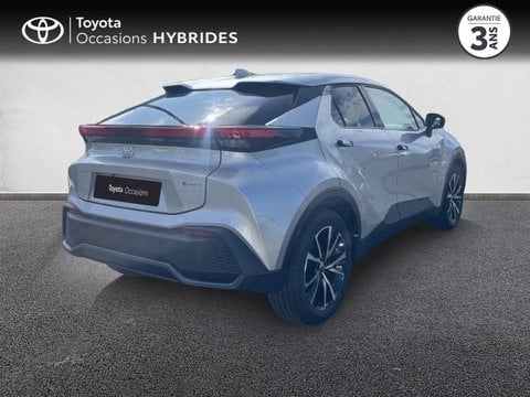 Voitures D'occasion À Plérin | Toyota C-Hr 2.0 Hybride 200Ch Design Ng23