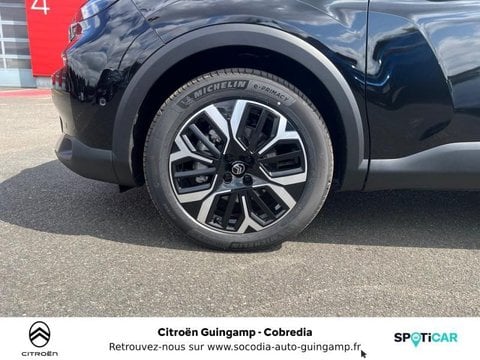 Voitures D'occasion À Guingamp | Citroën C4 1.2 Hybride 145Ch S&S Max Automatique