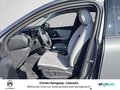 Voitures D'occasion À Guingamp | Citroën C4 1.2 Hybride 145Ch S&S Max Automatique