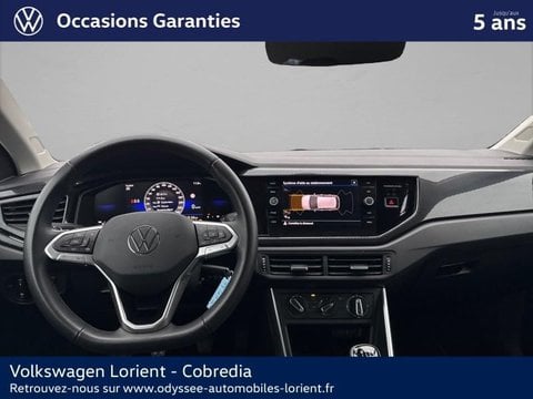 Voitures D'occasion À Lanester | Volkswagen Polo 1.0 Tsi 95Ch Vw Edition