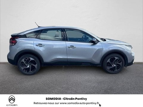Voitures D'occasion À Saint-Thuriau | Citroën C4 1.2 Puretech 130Ch S&S Plus Automatique