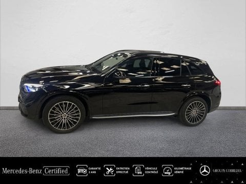 Voitures D'occasion À Caudan | Mercedes-Benz Glc 220 D 197Ch Amg Line 4Matic 9G-Tronic
